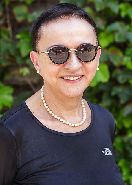 Maria Elsa de Almeida Passos